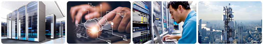 PLANET data center solution can be utilize in various data center applications