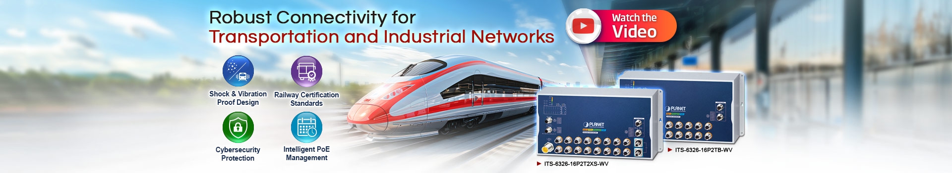 Robust Connectivity for Transportation and Industrial Networks