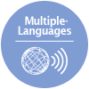 Multiple Languages