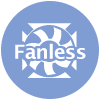 Fanless