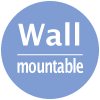 Wall Mountable