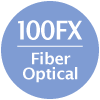 100FX Fiber Optical