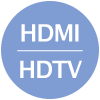 HDMI HDTV