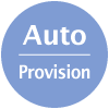 Auto Provision
