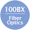 100BX Fiber Optics