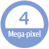 4 Mega-Pixel