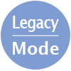 Legacy Mode