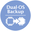 Dual-OS Backup
