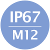 IP67 M12