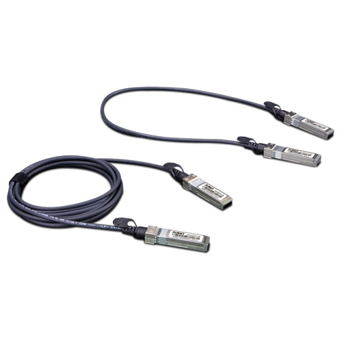 10G SFP+ Directly-attached Copper Cable  (0.5/2M in length) CB-DASFP-0.5M / CB-DASFP-2M