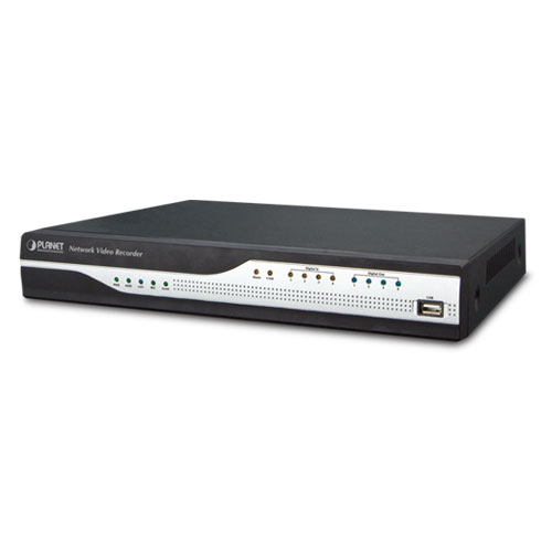 9-Ch Network Video Recorder NVR-915