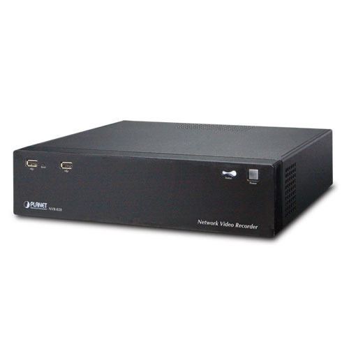 8-CH Network Video Recorder with HDMI NVR-820