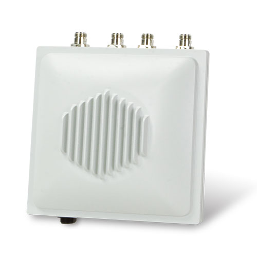600Mbps Dual Band 802.11n Outdoor Wireless CPE (IP66, 802.3at PoE, 4 x N-Type connector) WDAP-8350