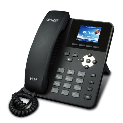 High Definition Color PoE IP Phone  VIP-1120PT