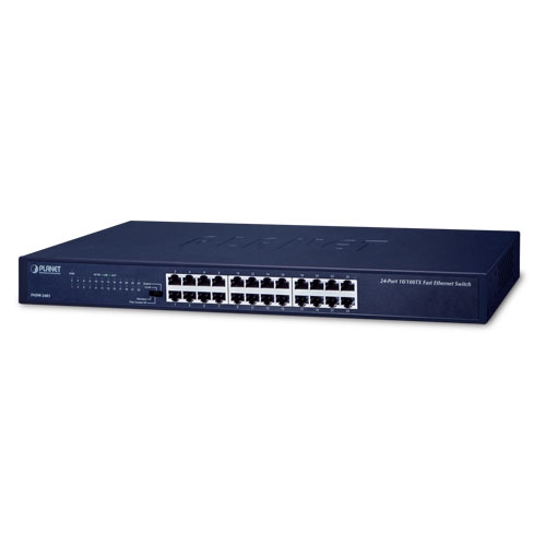 24-Port 10/100BASE-TX Fast Ethernet Switch FNSW-2401
