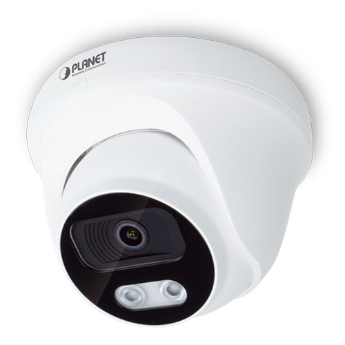 H.265 1080p Smart IR Dome IP Camera with Artificial Intelligence ICA-A4280