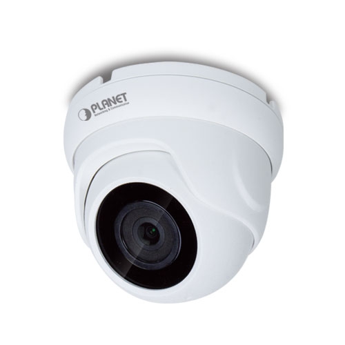H.265 1080p Smart IR Dome IP Camera ICA-4280