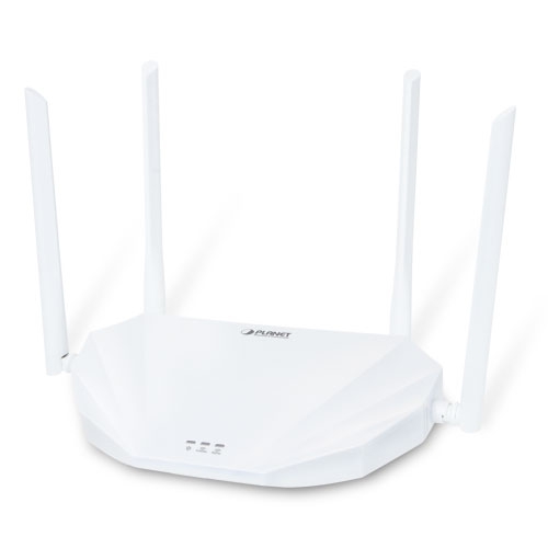 Dual Band 802.11ax 1800Mbps Wireless Gigabit Router WDRT-1800AX