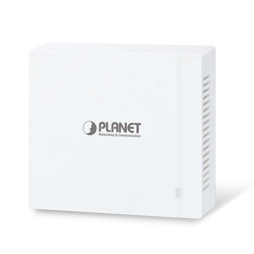Dual Band 802.11ax 1800Mbps In-wall Wireless Access Point w/802.3at PoE+ and Type C USB WDAP-W1800AXU