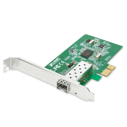 1000Base-SX / LX SFP PCI Express Fiber Adapter ENW-9701