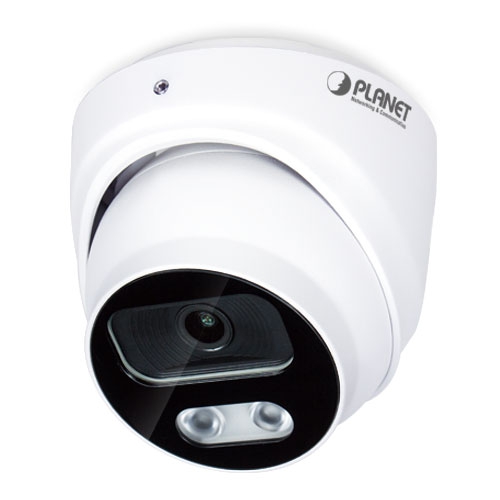 H.265+ 4MP Smart IR Dome IP Camera ICA-4480